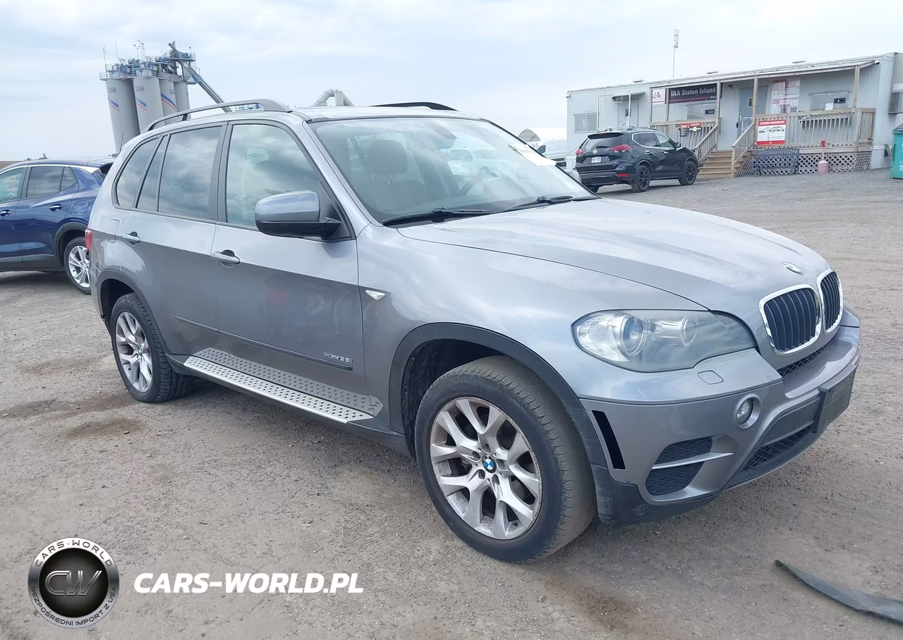 2011 BMW X5 xDrive35I-xDrive35I Premium-xDrive35I Sport Activity