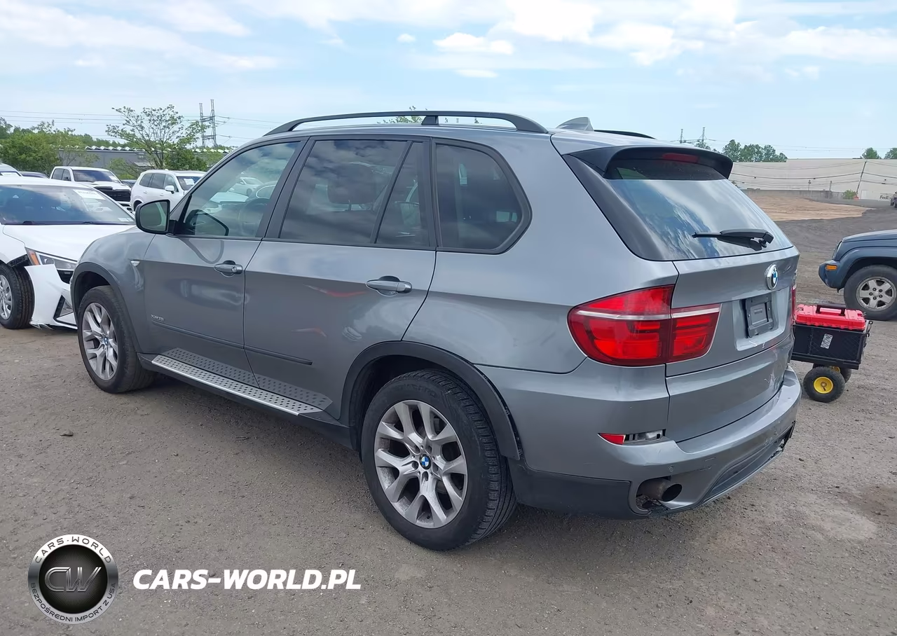 2011 BMW X5 xDrive35I-xDrive35I Premium-xDrive35I Sport Activity VIN:5UXZV4C58BL411041 - 3