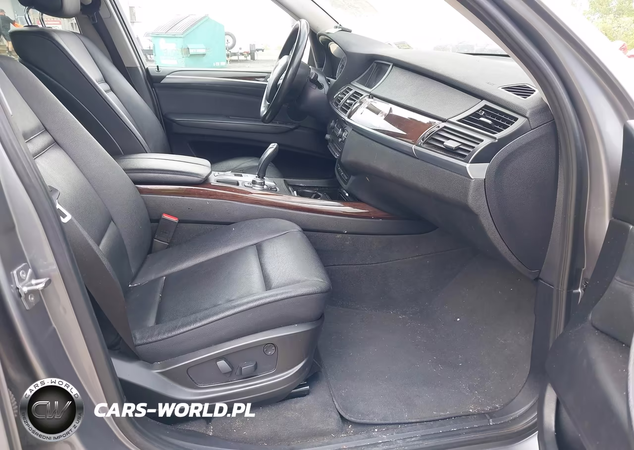 2011 BMW X5 xDrive35I-xDrive35I Premium-xDrive35I Sport Activity VIN:5UXZV4C58BL411041 - 5