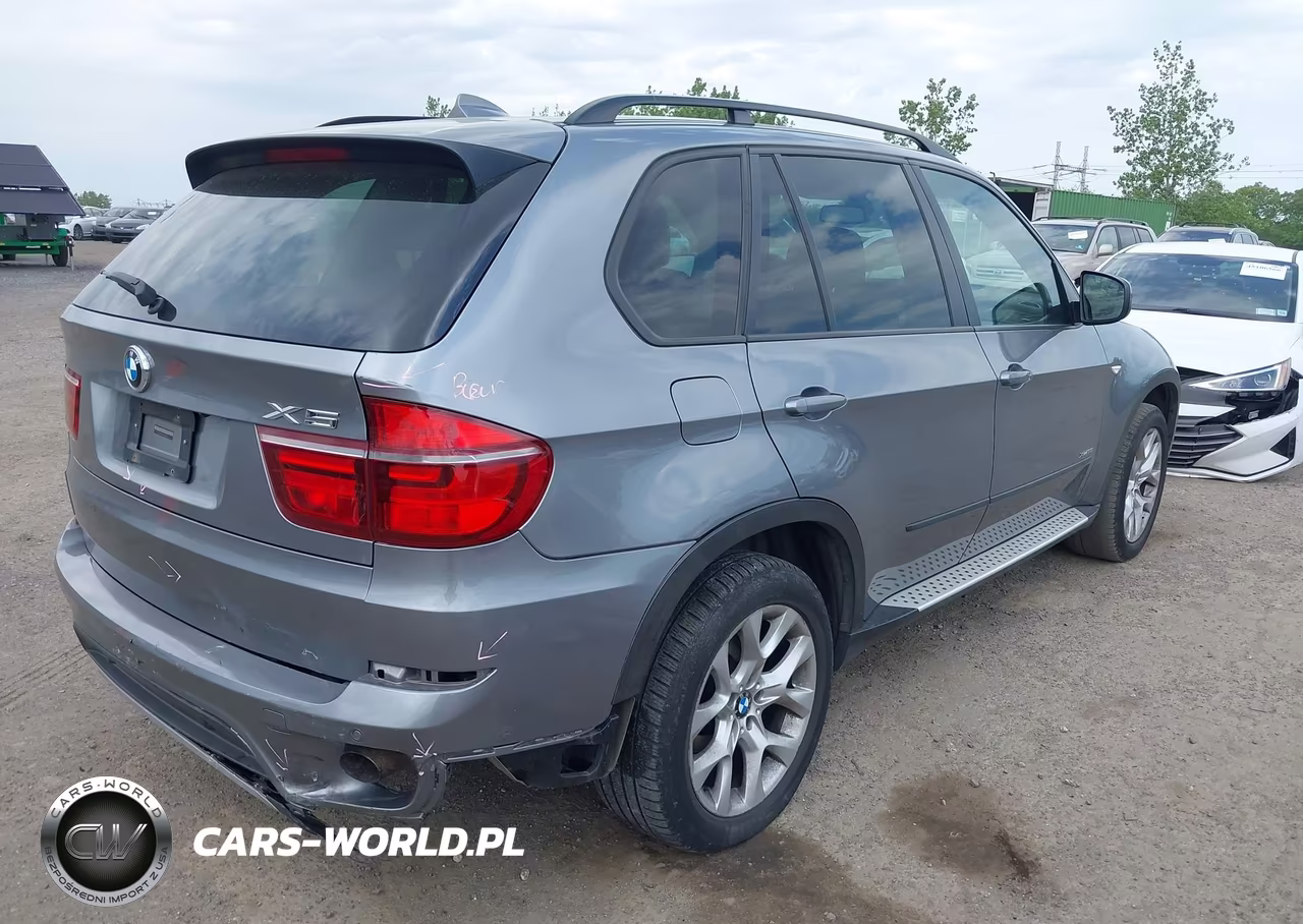 2011 BMW X5 xDrive35I-xDrive35I Premium-xDrive35I Sport Activity VIN:5UXZV4C58BL411041 - 6