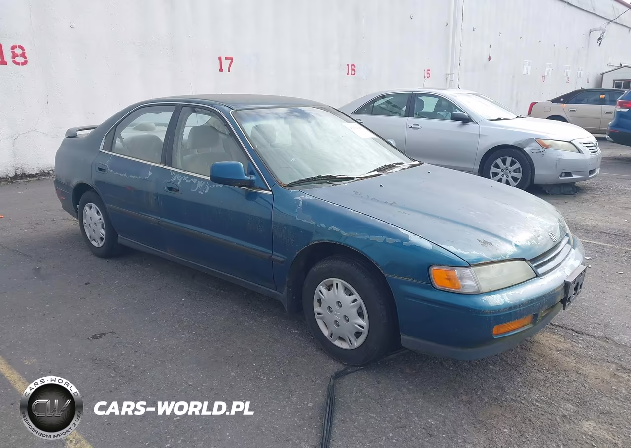 1995 Honda Accord Lx
