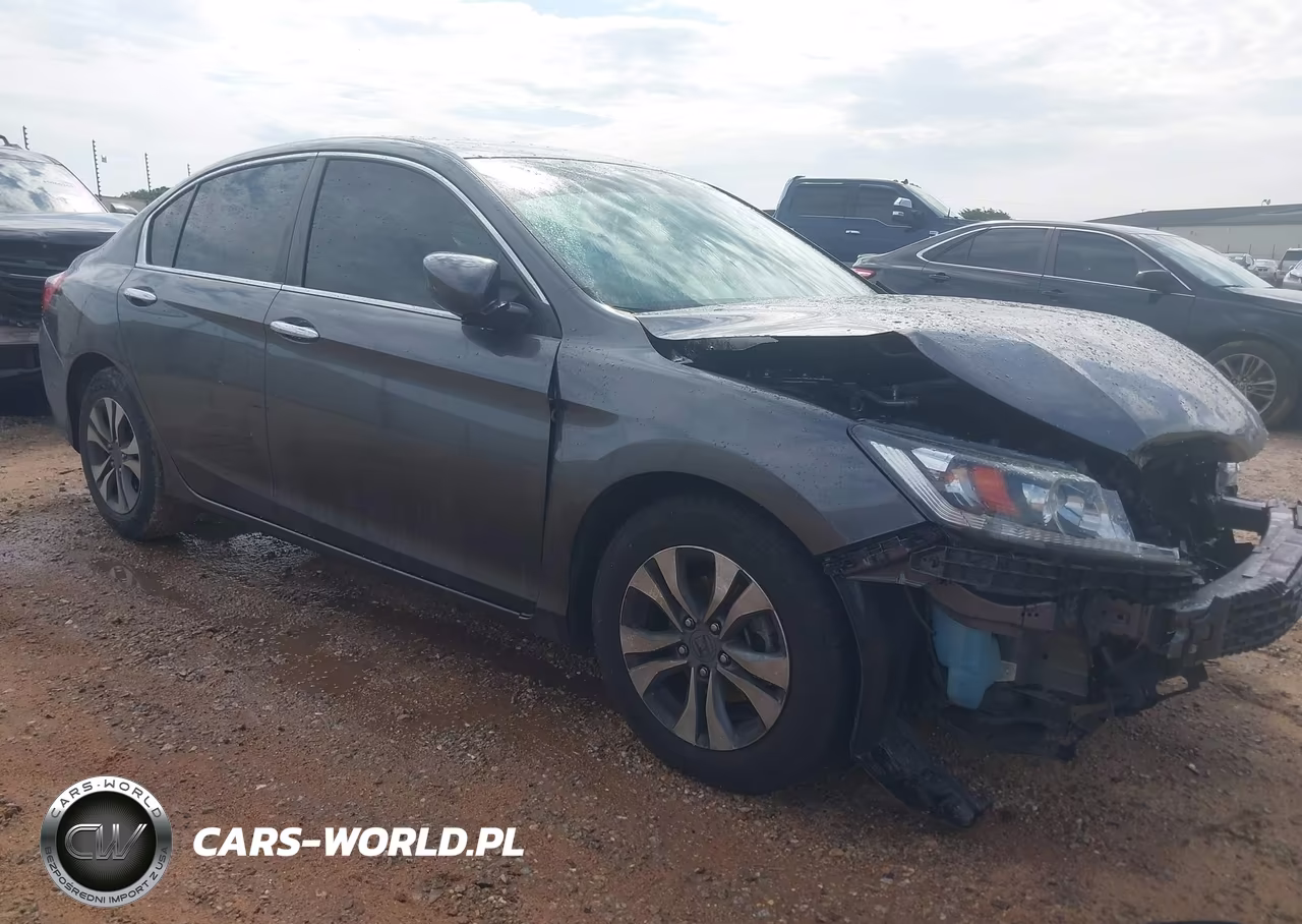 2014 Honda Accord Lx
