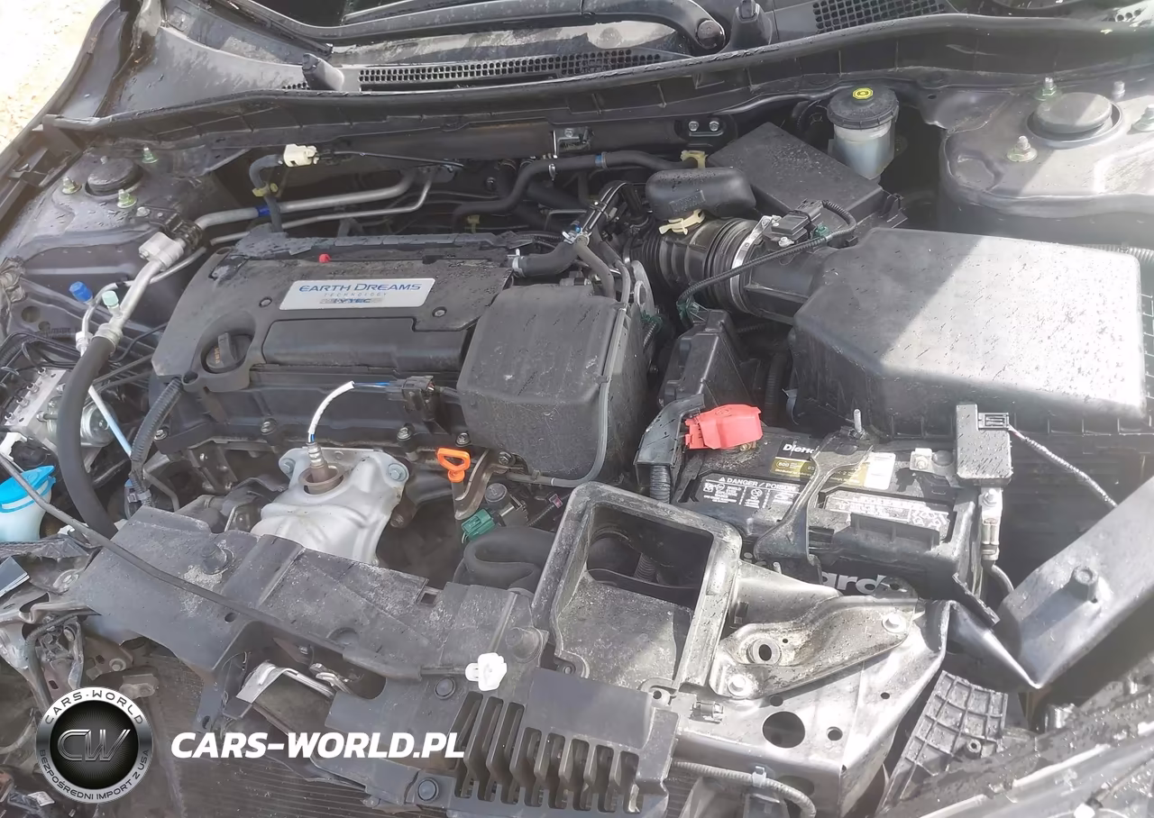 2014 Honda Accord Lx VIN:1HGCR2F37EA271186 - 10