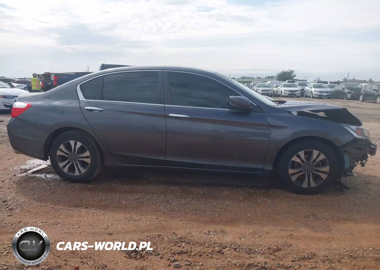 2014 Honda Accord Lx VIN:1HGCR2F37EA271186 - 13