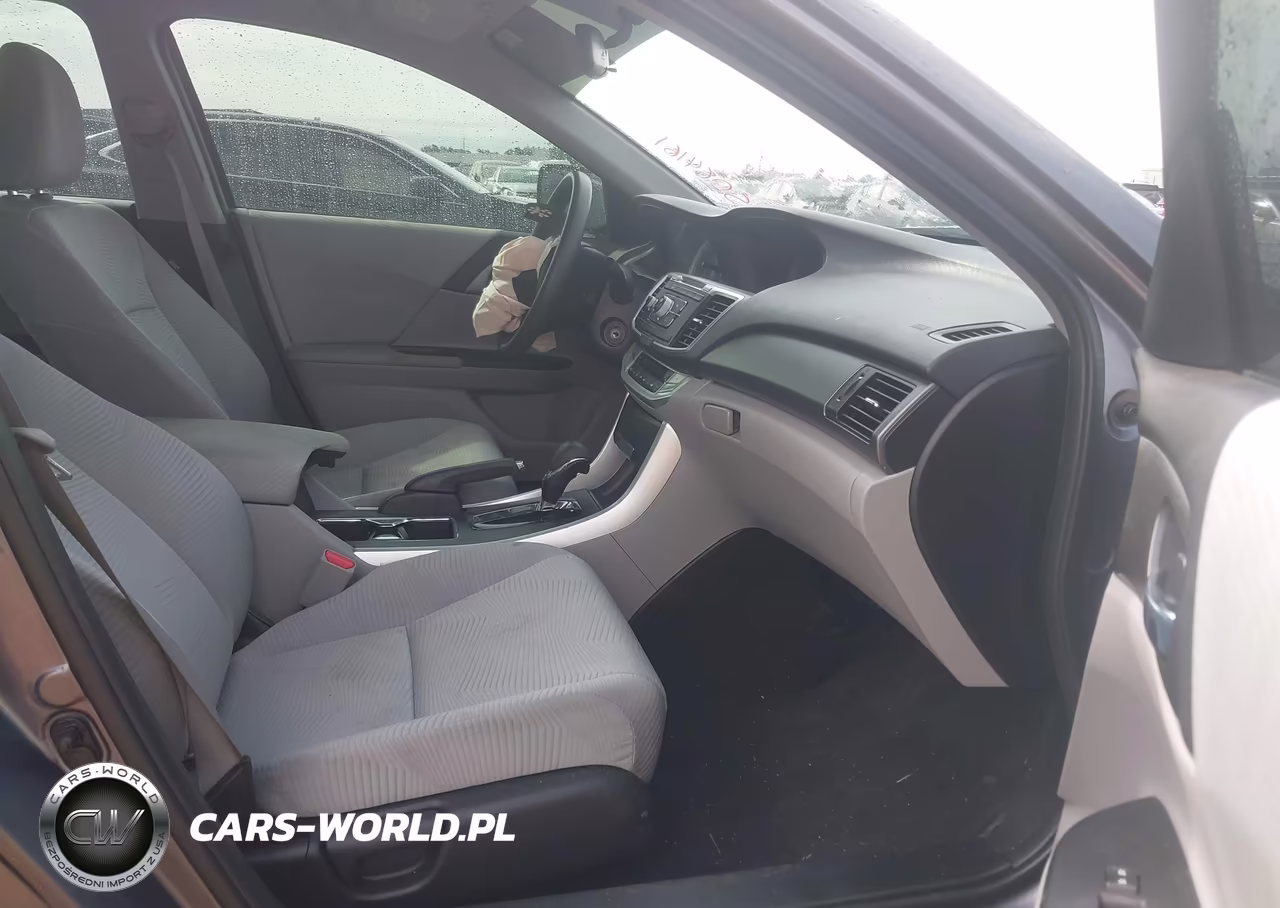 2014 Honda Accord Lx VIN:1HGCR2F37EA271186 - 5