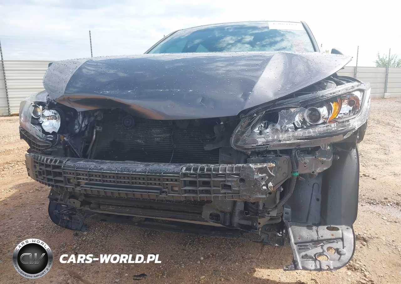 2014 Honda Accord Lx VIN:1HGCR2F37EA271186 - 6