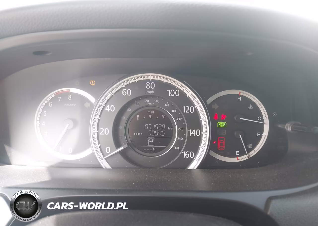 2014 Honda Accord Lx VIN:1HGCR2F37EA271186 - 7
