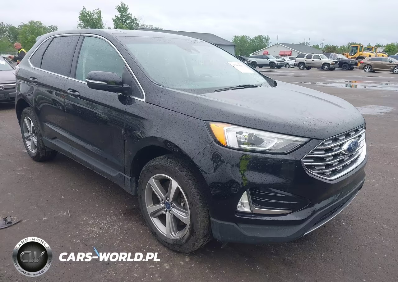 2019 Ford Edge Sel – zdjęcie 1 z 16