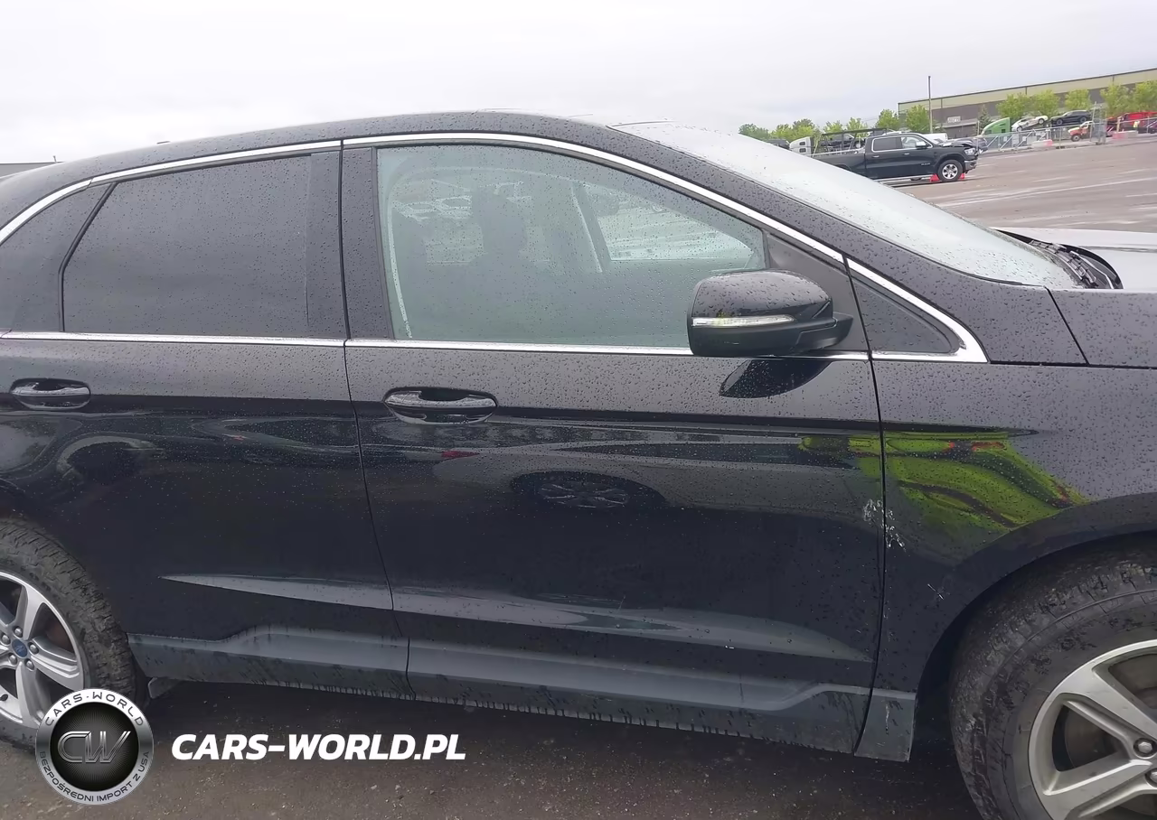 2019 Ford Edge Sel VIN:2FMPK4J95KBB82143 - 13