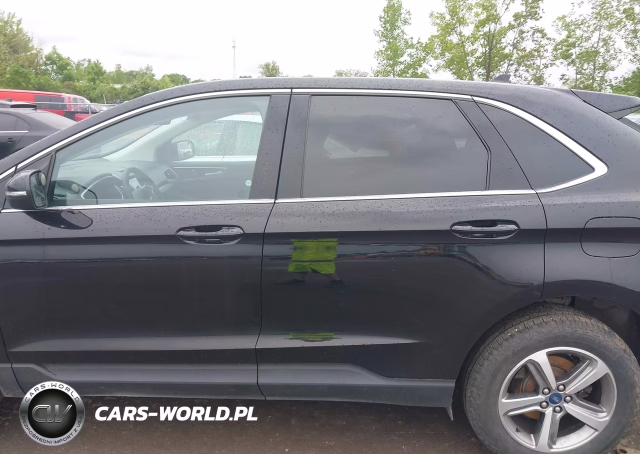 2019 Ford Edge Sel VIN:2FMPK4J95KBB82143 - 14