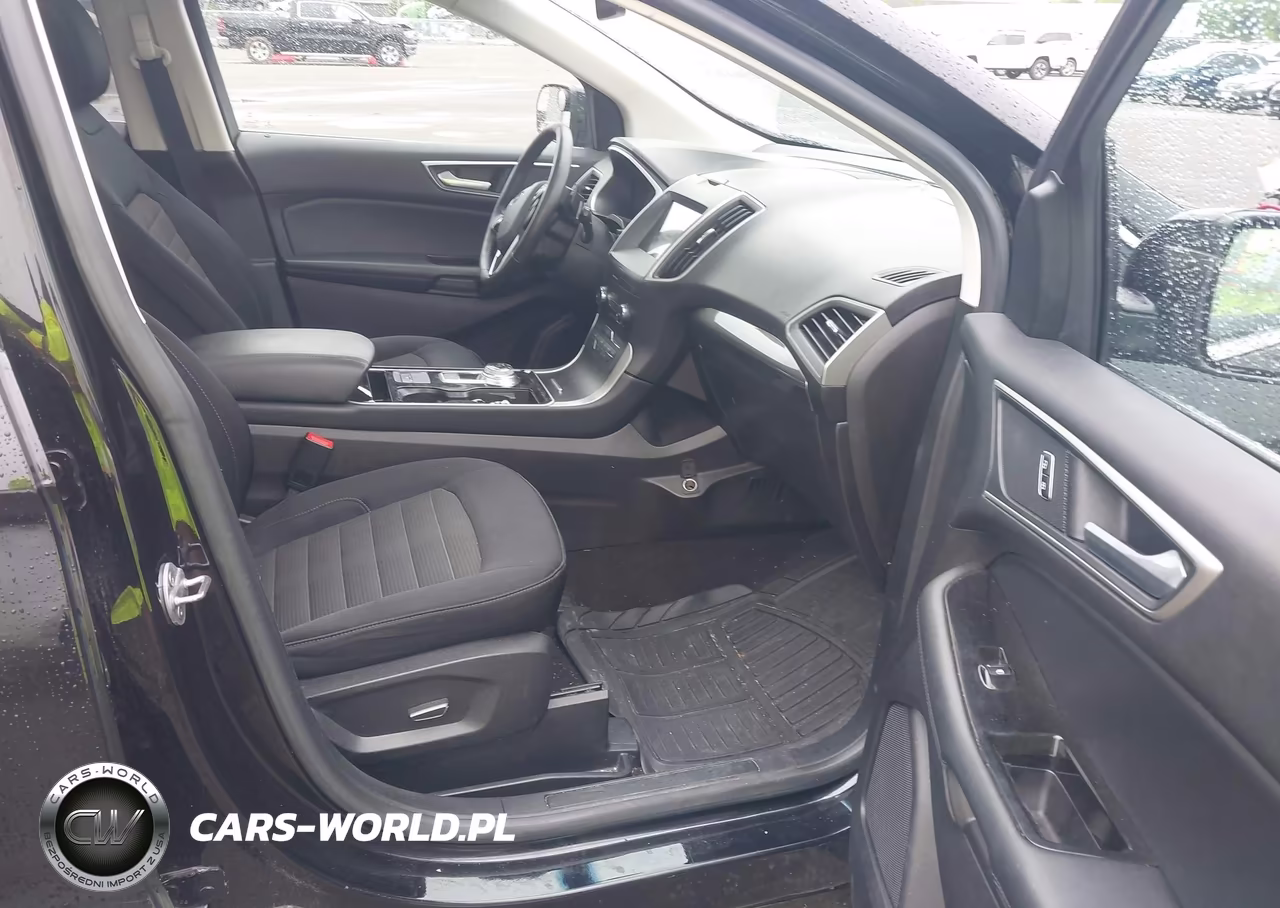 2019 Ford Edge Sel VIN:2FMPK4J95KBB82143 - 5