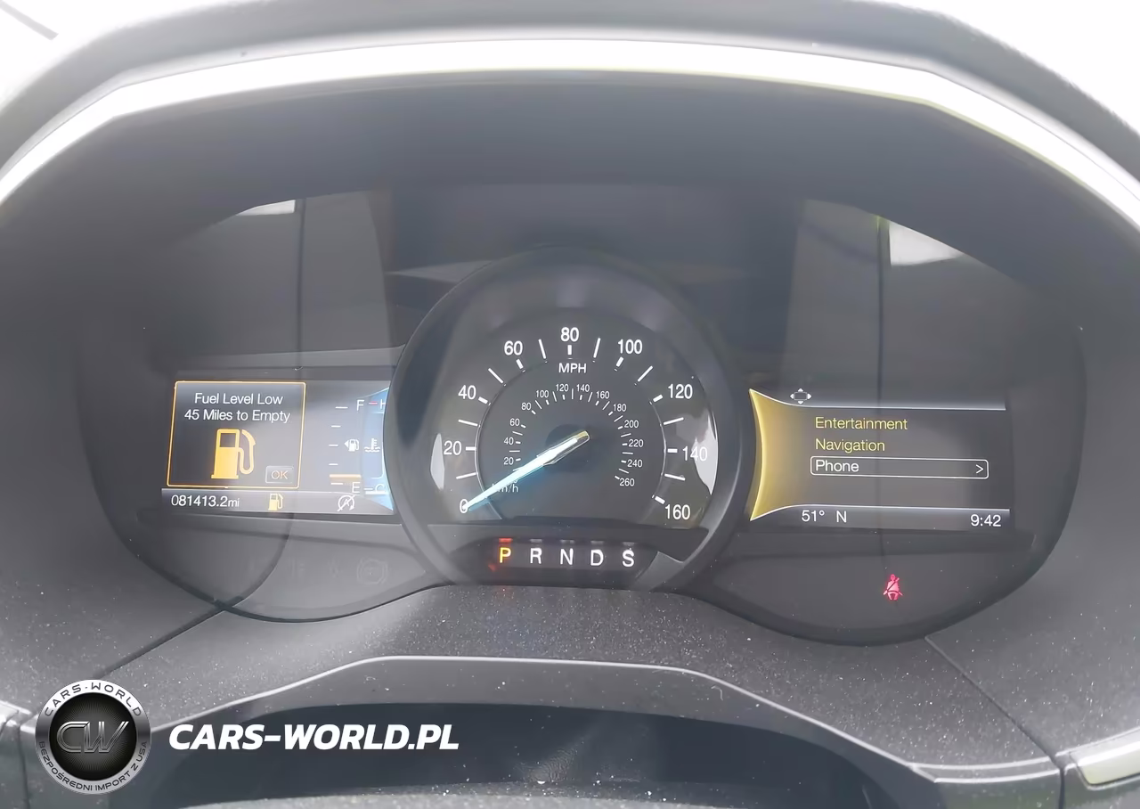 2019 Ford Edge Sel VIN:2FMPK4J95KBB82143 - 7