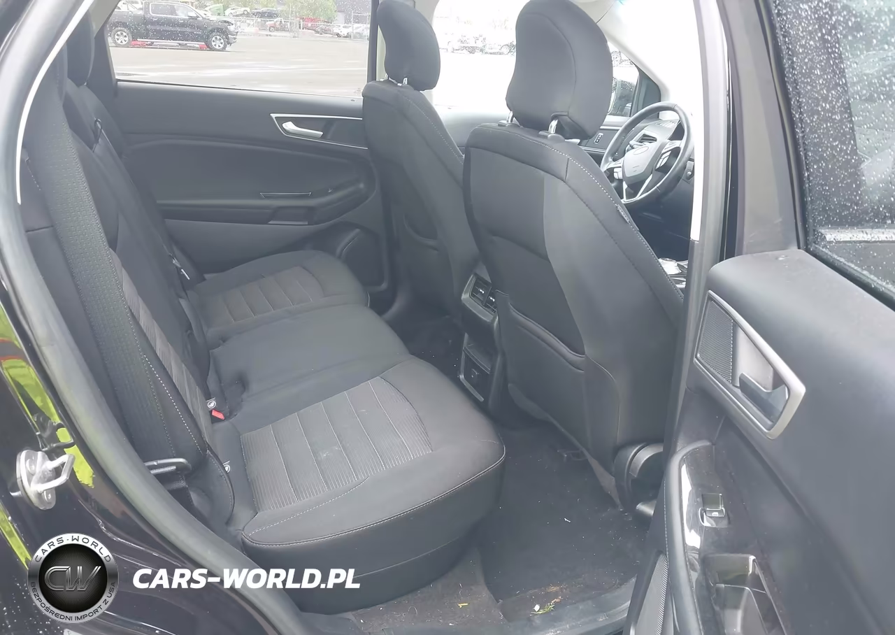 2019 Ford Edge Sel VIN:2FMPK4J95KBB82143 - 8