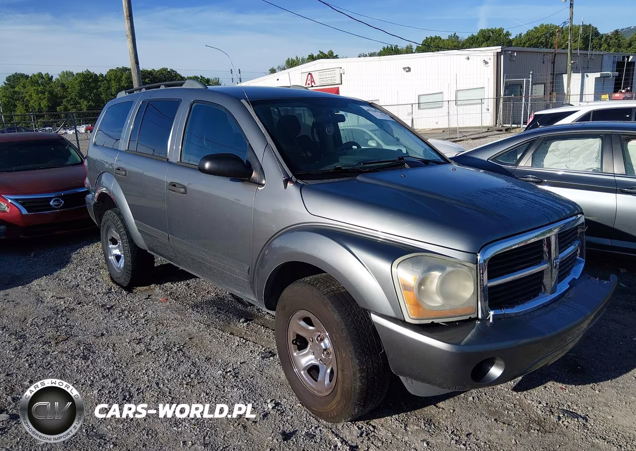 2006 Dodge Durango Slt – zdjęcie 1 z 16