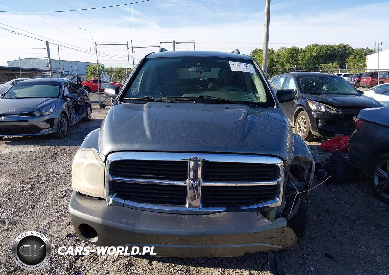 2006 Dodge Durango Slt VIN:1D4HB48N76F160051 - 12