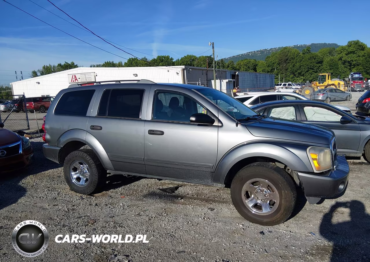 2006 Dodge Durango Slt VIN:1D4HB48N76F160051 - 13
