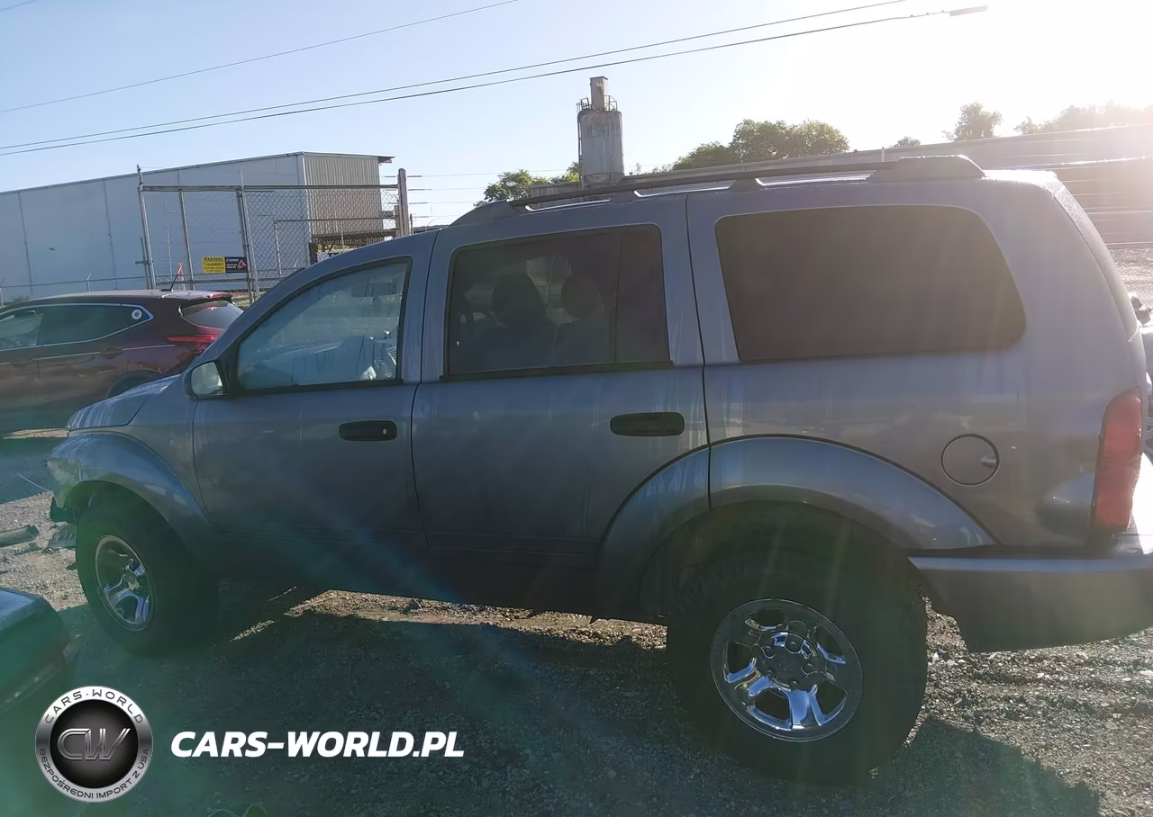 2006 Dodge Durango Slt VIN:1D4HB48N76F160051 - 14