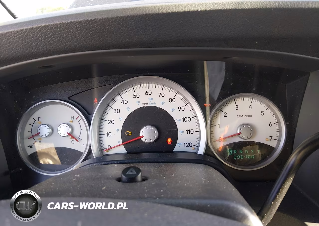 2006 Dodge Durango Slt VIN:1D4HB48N76F160051 - 7