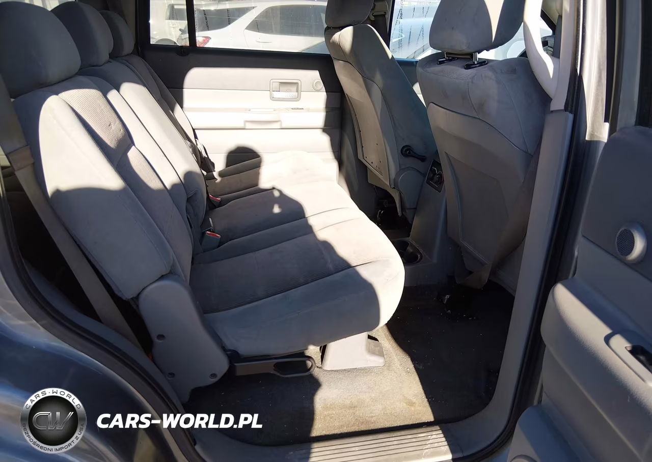 2006 Dodge Durango Slt VIN:1D4HB48N76F160051 - 8