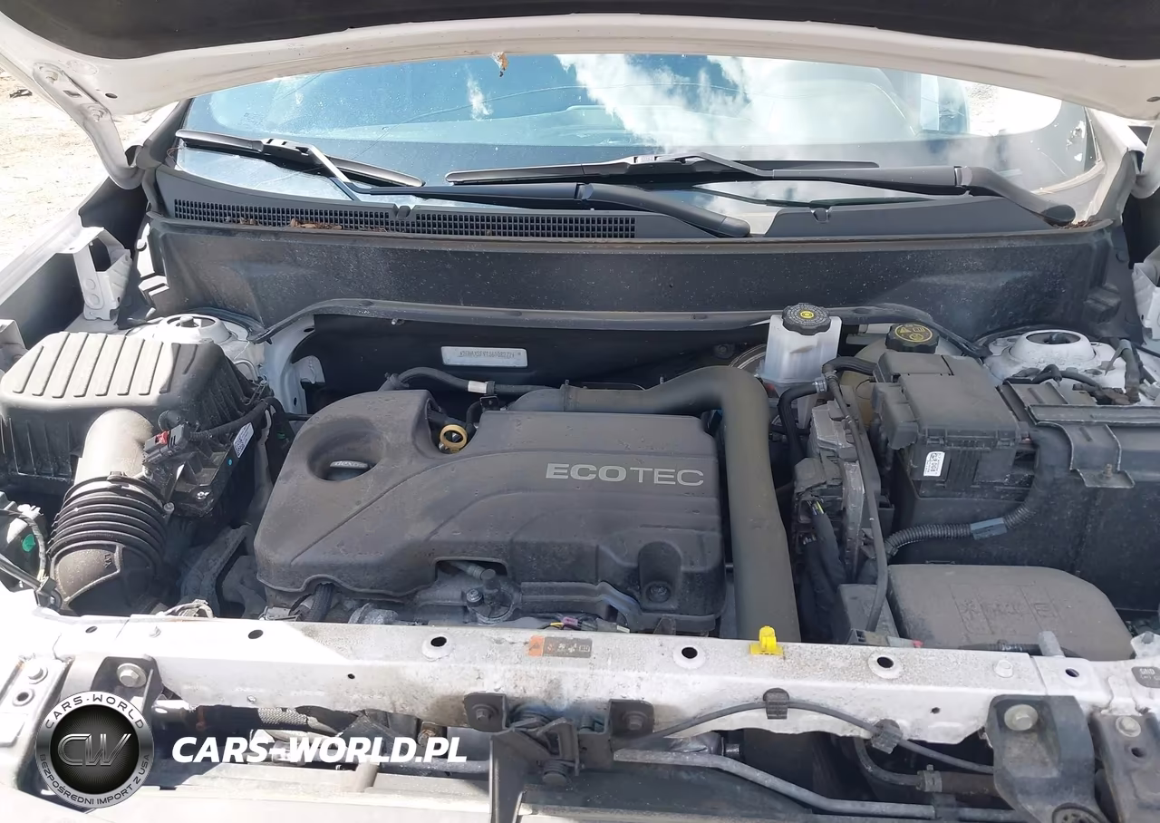 2018 Chevrolet Equinox Lt VIN:2GNAXSEV1J6108272 - 10
