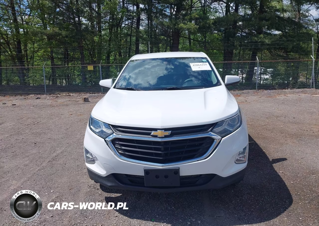 2018 Chevrolet Equinox Lt VIN:2GNAXSEV1J6108272 - 12