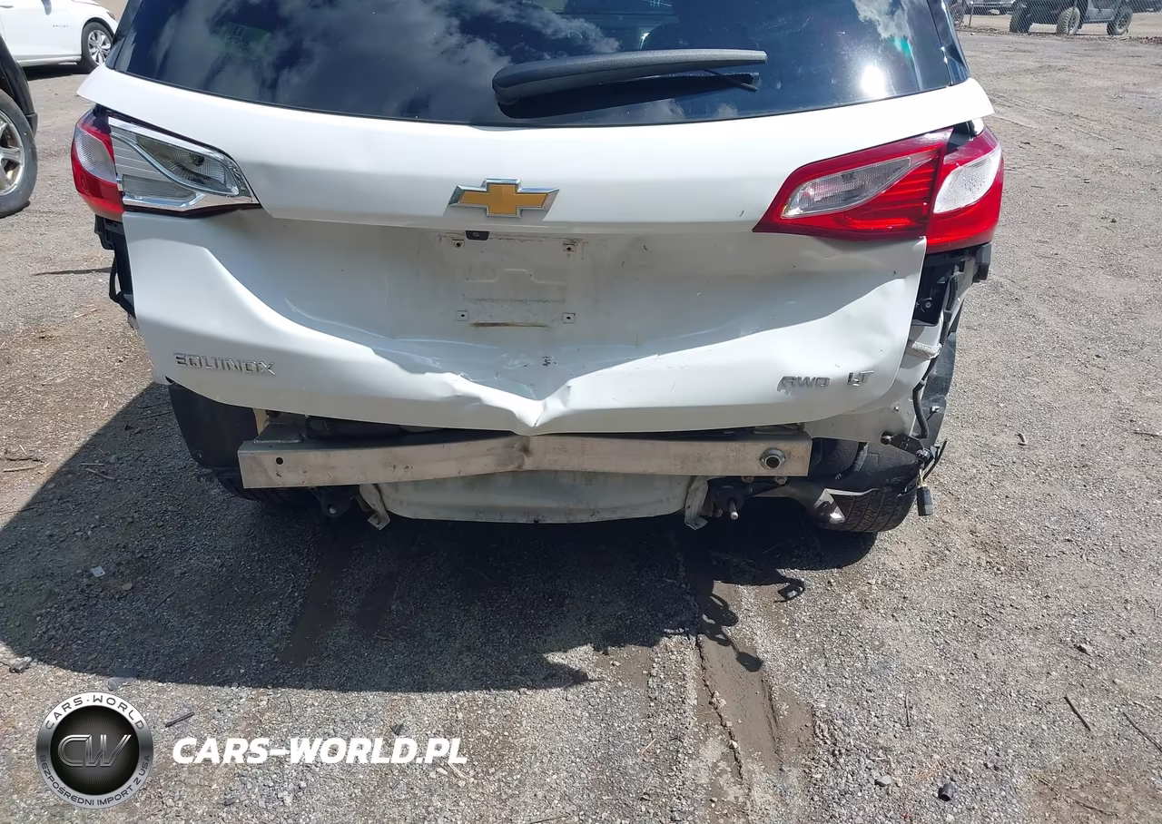 2018 Chevrolet Equinox Lt VIN:2GNAXSEV1J6108272 - 6
