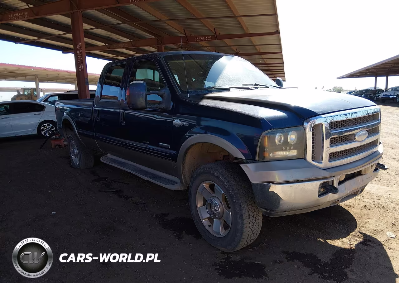2006 Ford F-350 Lariat-Xl-Xlt – zdjęcie 1 z 20