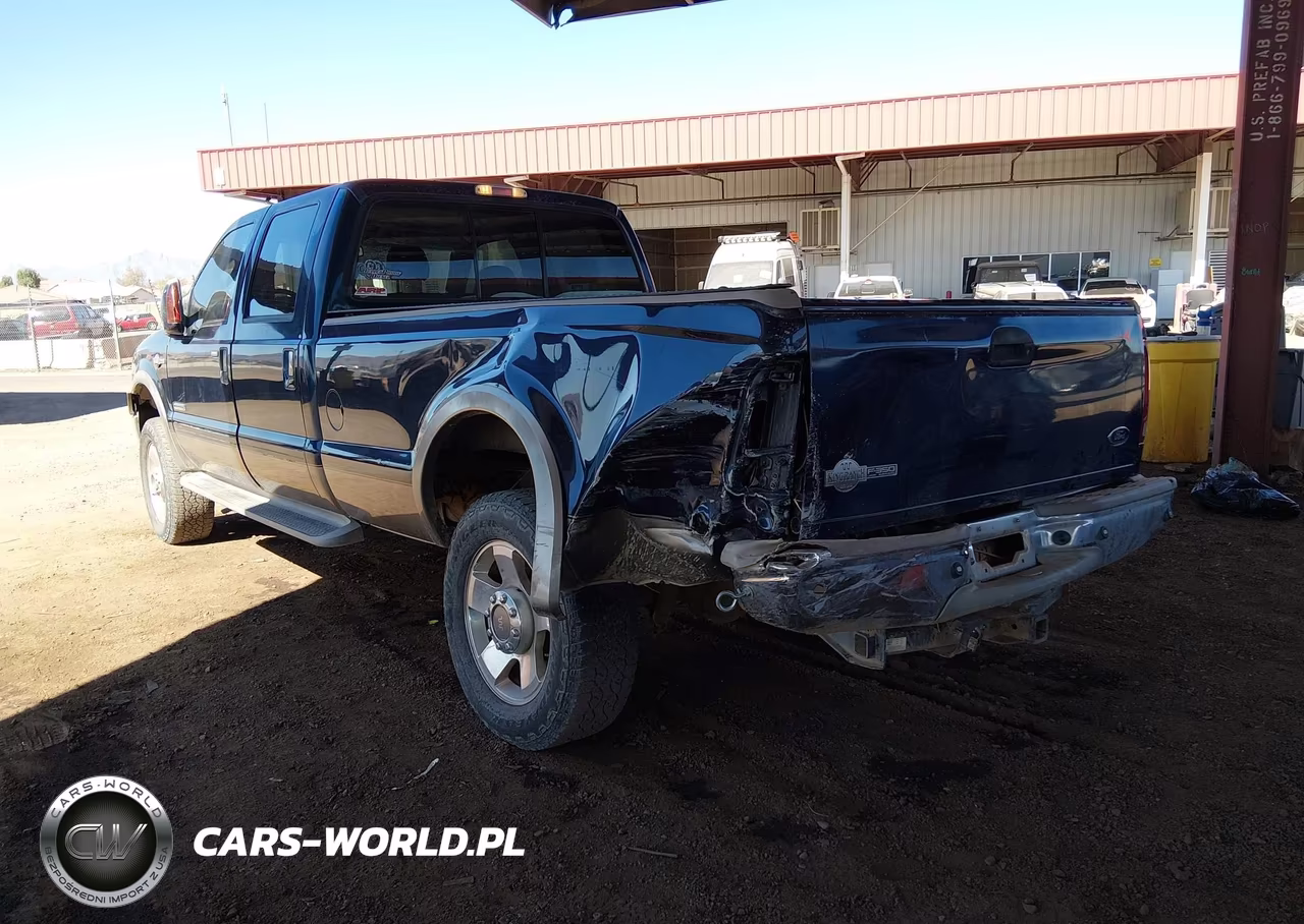 2006 Ford F-350 Lariat-Xl-Xlt VIN:1FTWW31P56EB30390 - 11