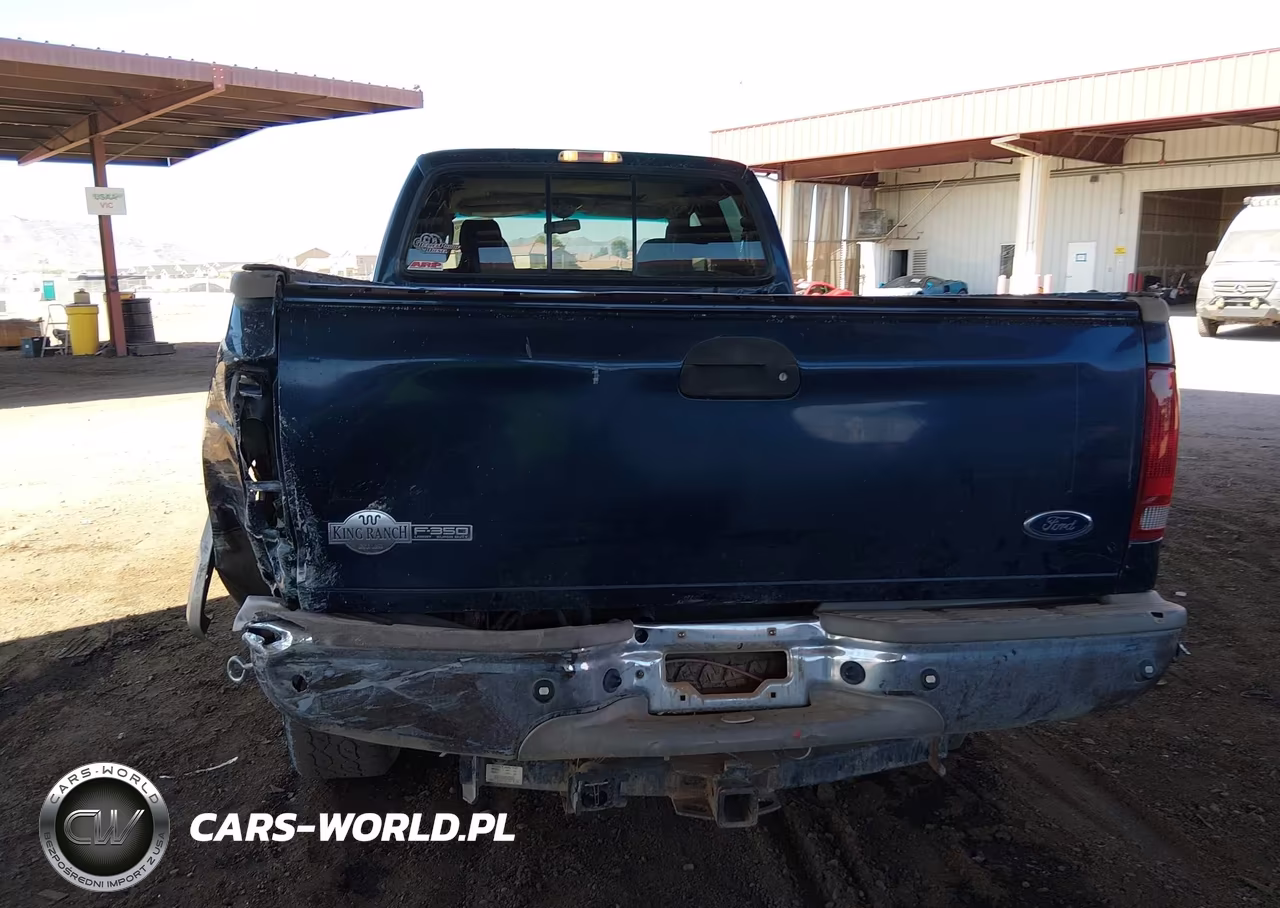 2006 Ford F-350 Lariat-Xl-Xlt VIN:1FTWW31P56EB30390 - 12