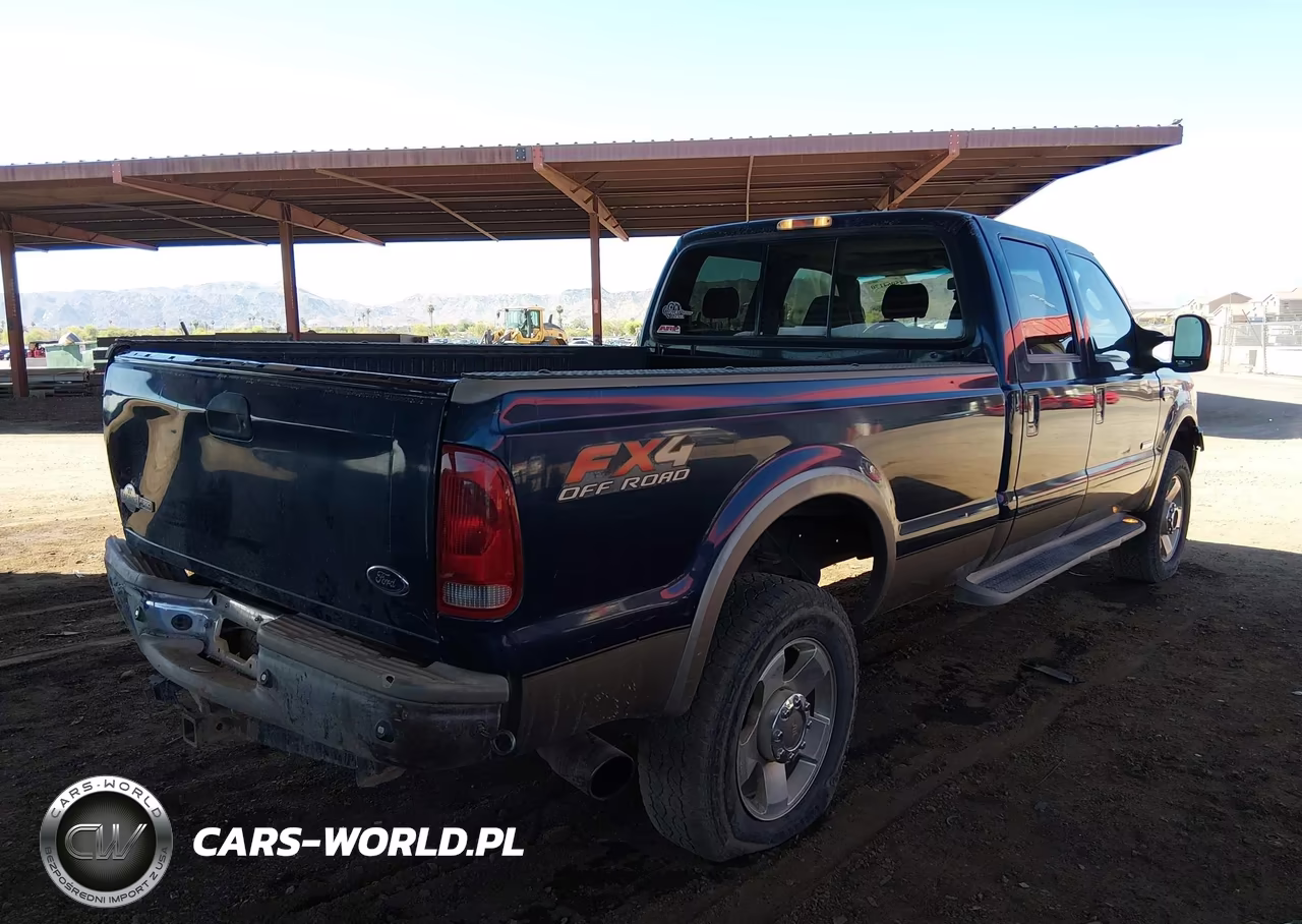 2006 Ford F-350 Lariat-Xl-Xlt VIN:1FTWW31P56EB30390 - 13