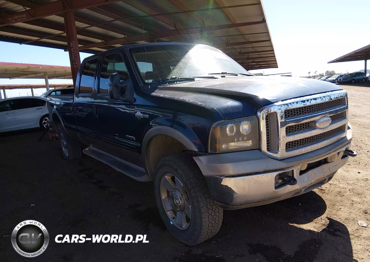 2006 Ford F-350 Lariat-Xl-Xlt VIN:1FTWW31P56EB30390 - 14