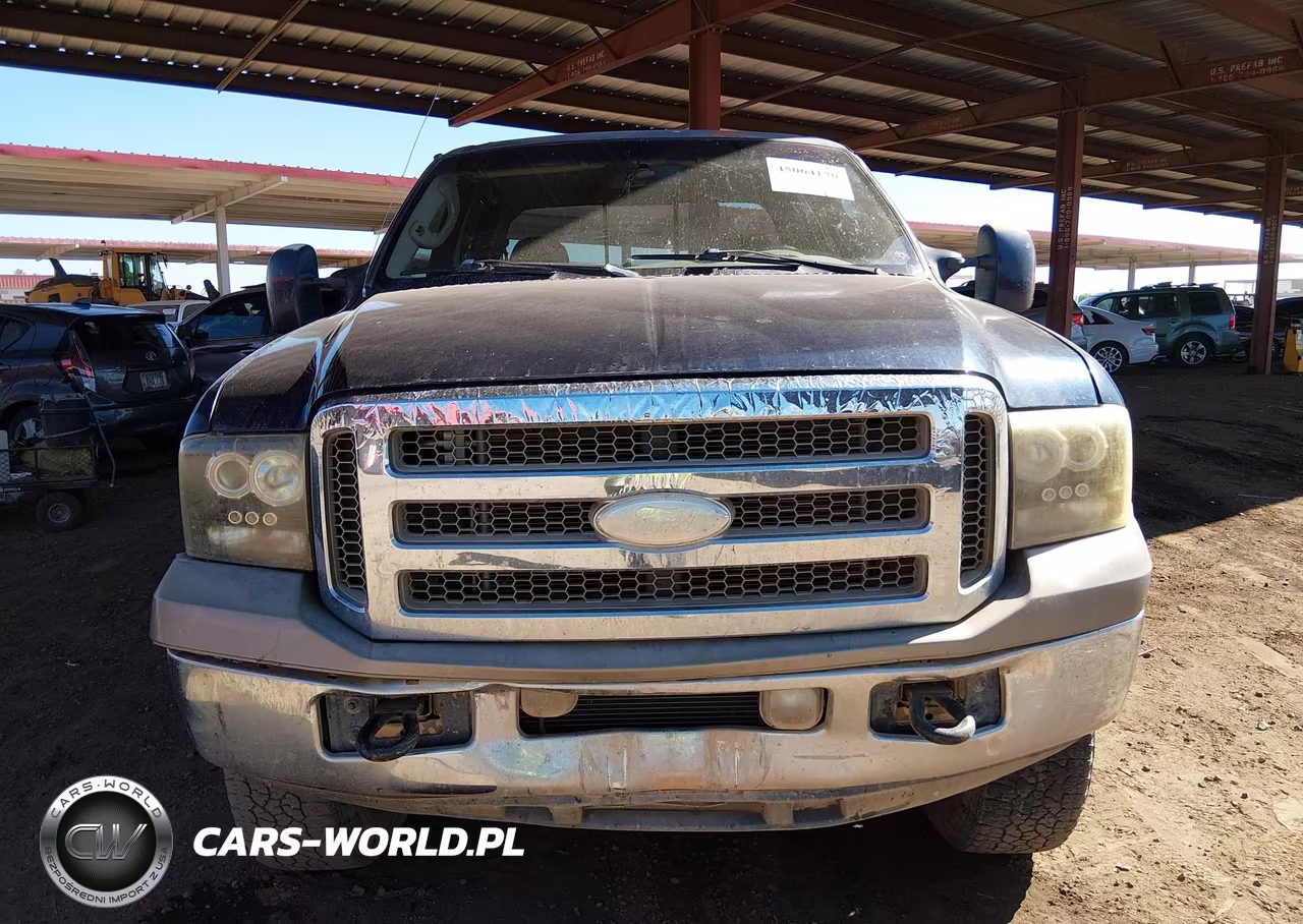 2006 Ford F-350 Lariat-Xl-Xlt VIN:1FTWW31P56EB30390 - 15