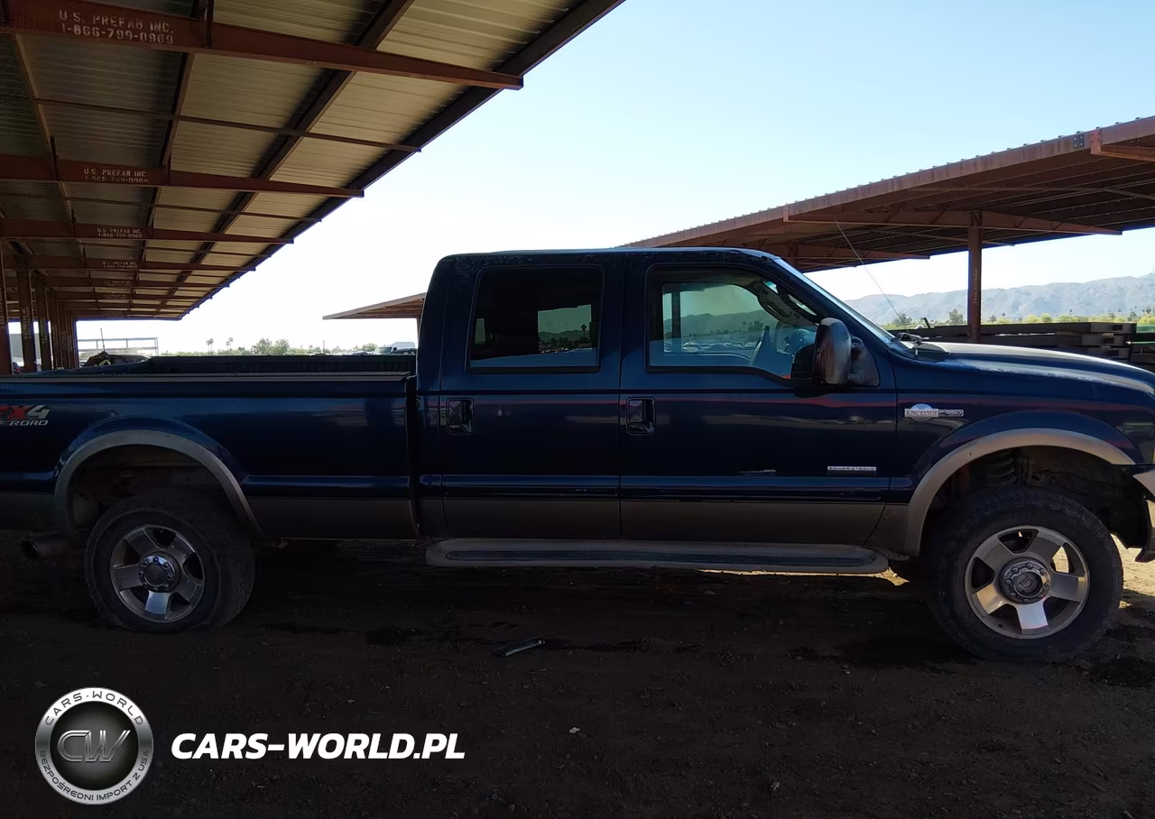 2006 Ford F-350 Lariat-Xl-Xlt VIN:1FTWW31P56EB30390 - 16