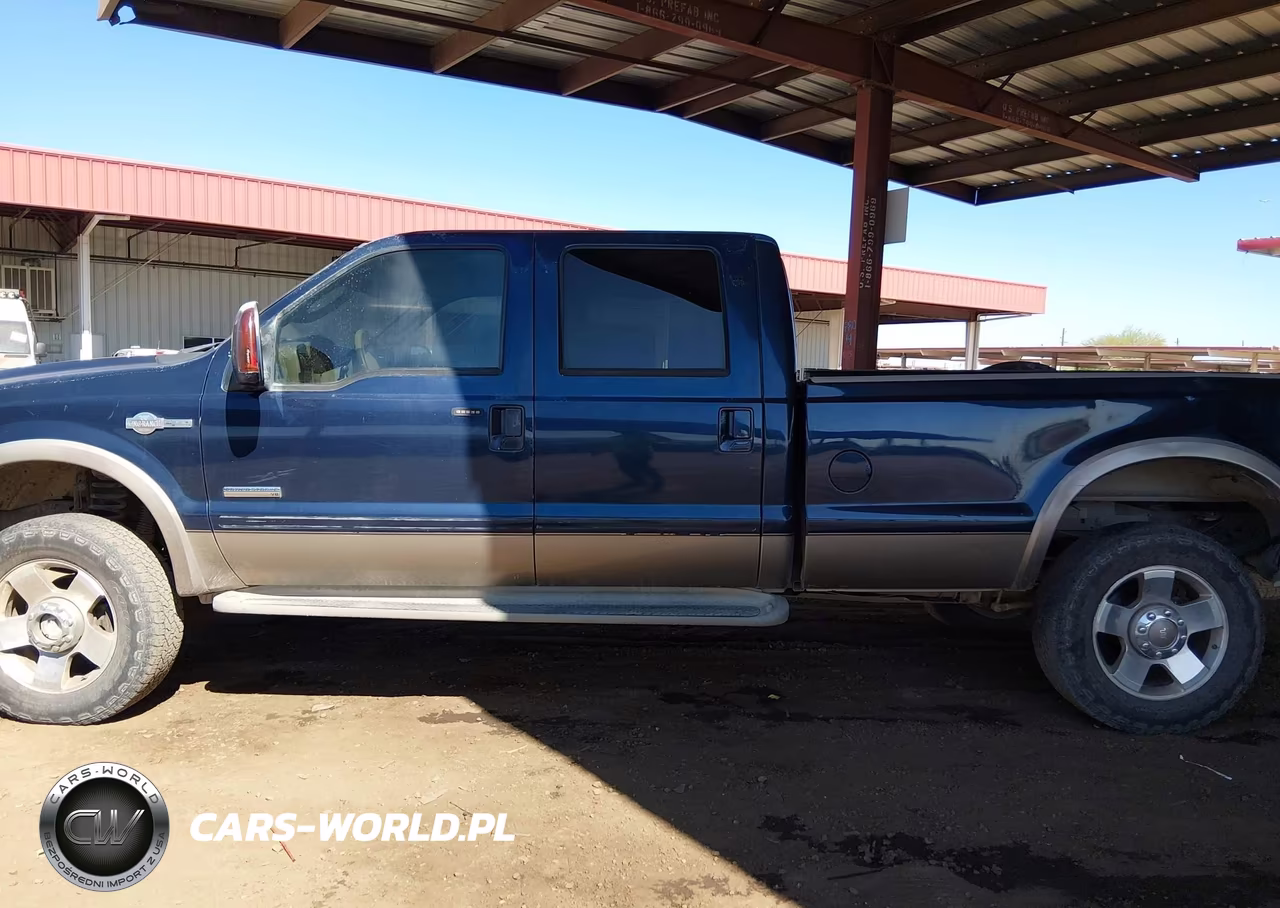 2006 Ford F-350 Lariat-Xl-Xlt VIN:1FTWW31P56EB30390 - 17