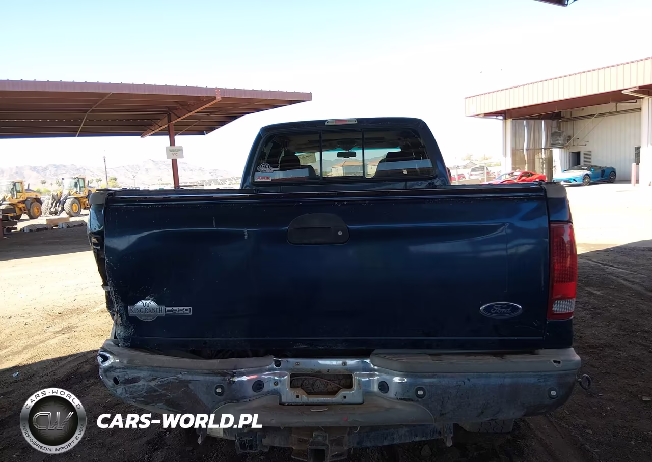 2006 Ford F-350 Lariat-Xl-Xlt VIN:1FTWW31P56EB30390 - 18