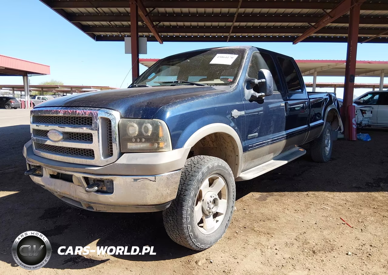 2006 Ford F-350 Lariat-Xl-Xlt VIN:1FTWW31P56EB30390 - 20
