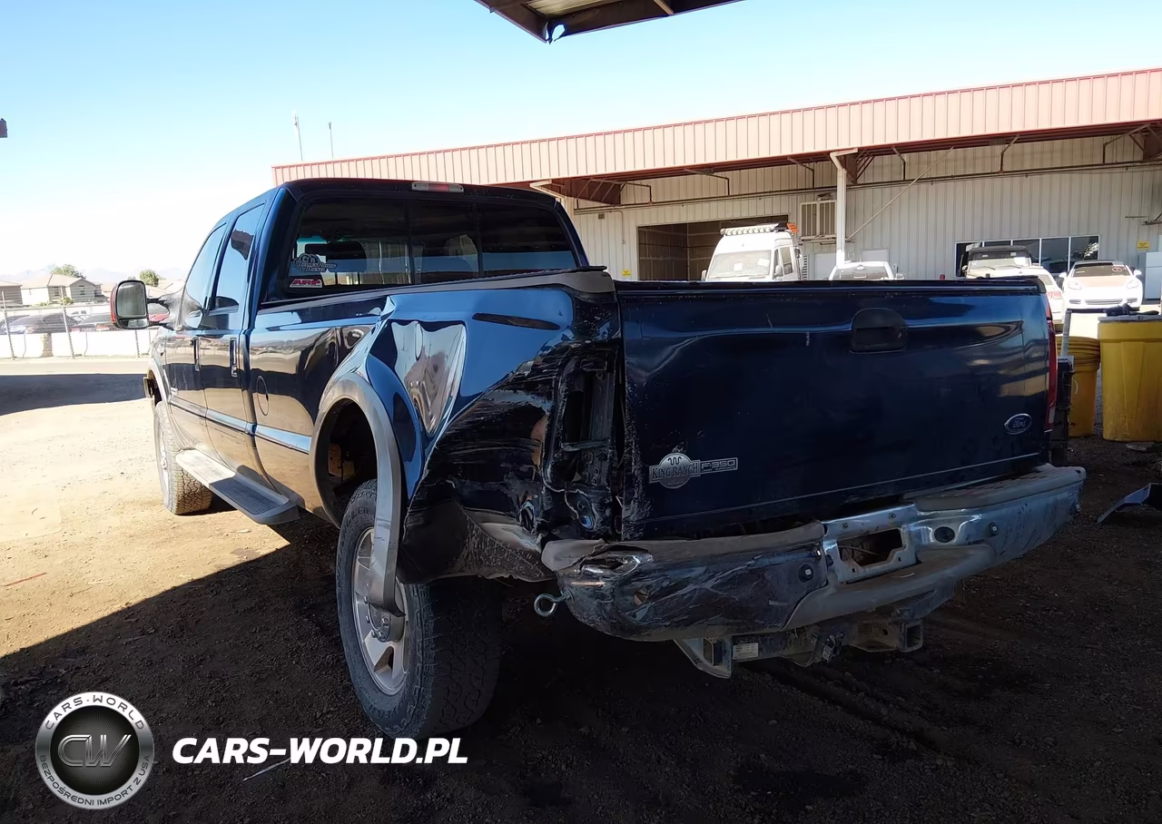 2006 Ford F-350 Lariat-Xl-Xlt VIN:1FTWW31P56EB30390 - 3