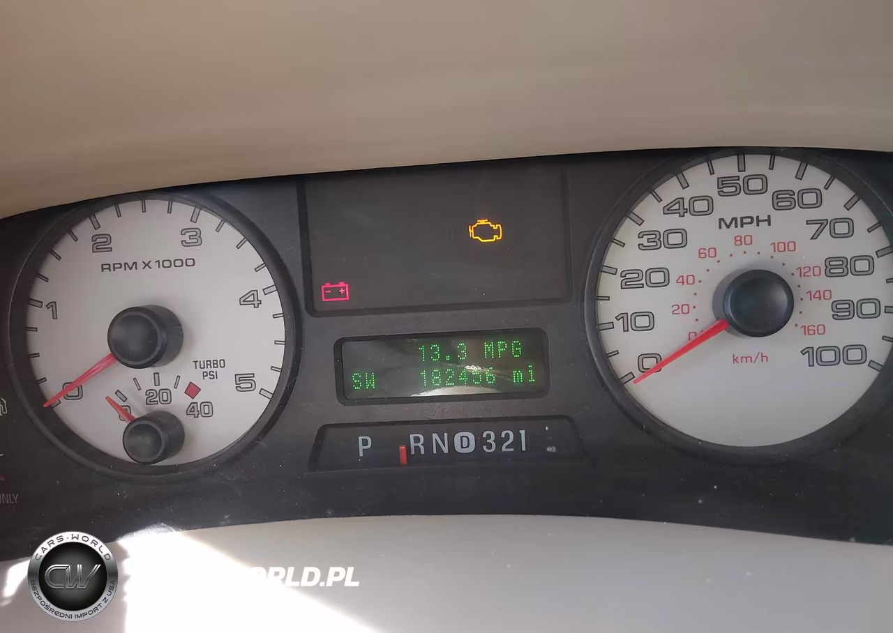 2006 Ford F-350 Lariat-Xl-Xlt VIN:1FTWW31P56EB30390 - 5