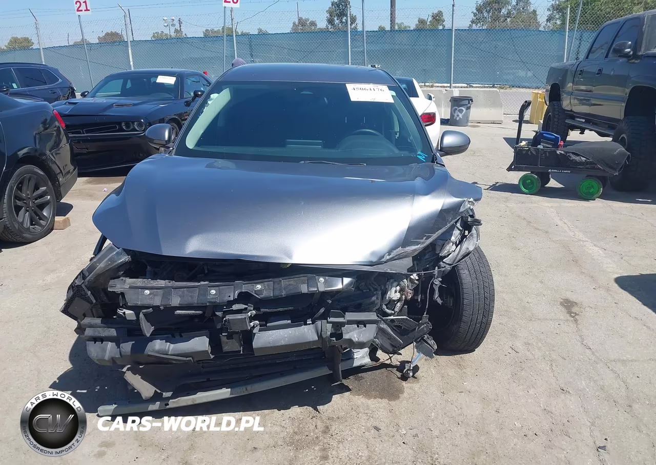 2020 Nissan Sentra S Xtronic Cvt VIN:3N1AB8BVXLY289276 - 13