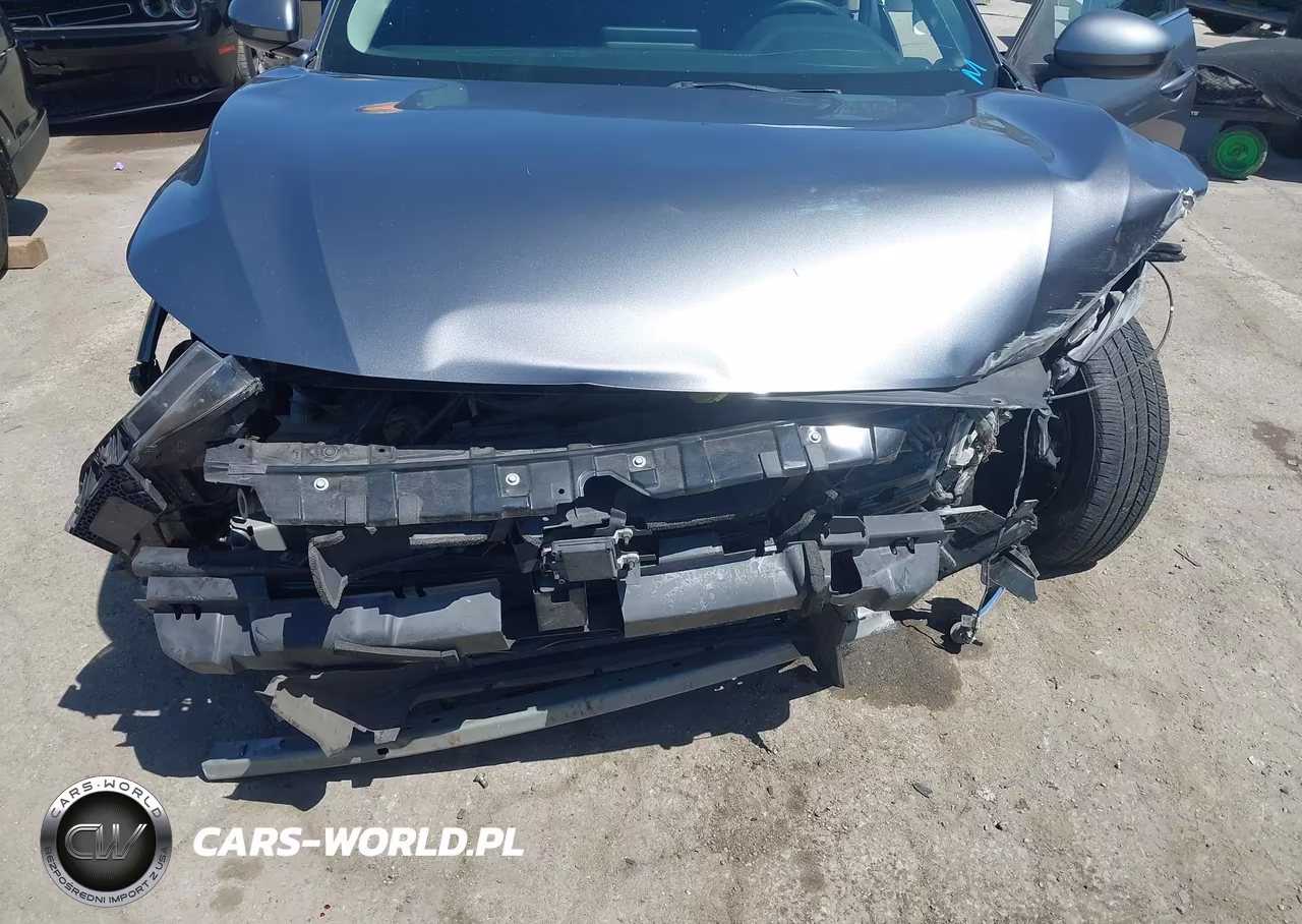 2020 Nissan Sentra S Xtronic Cvt VIN:3N1AB8BVXLY289276 - 6
