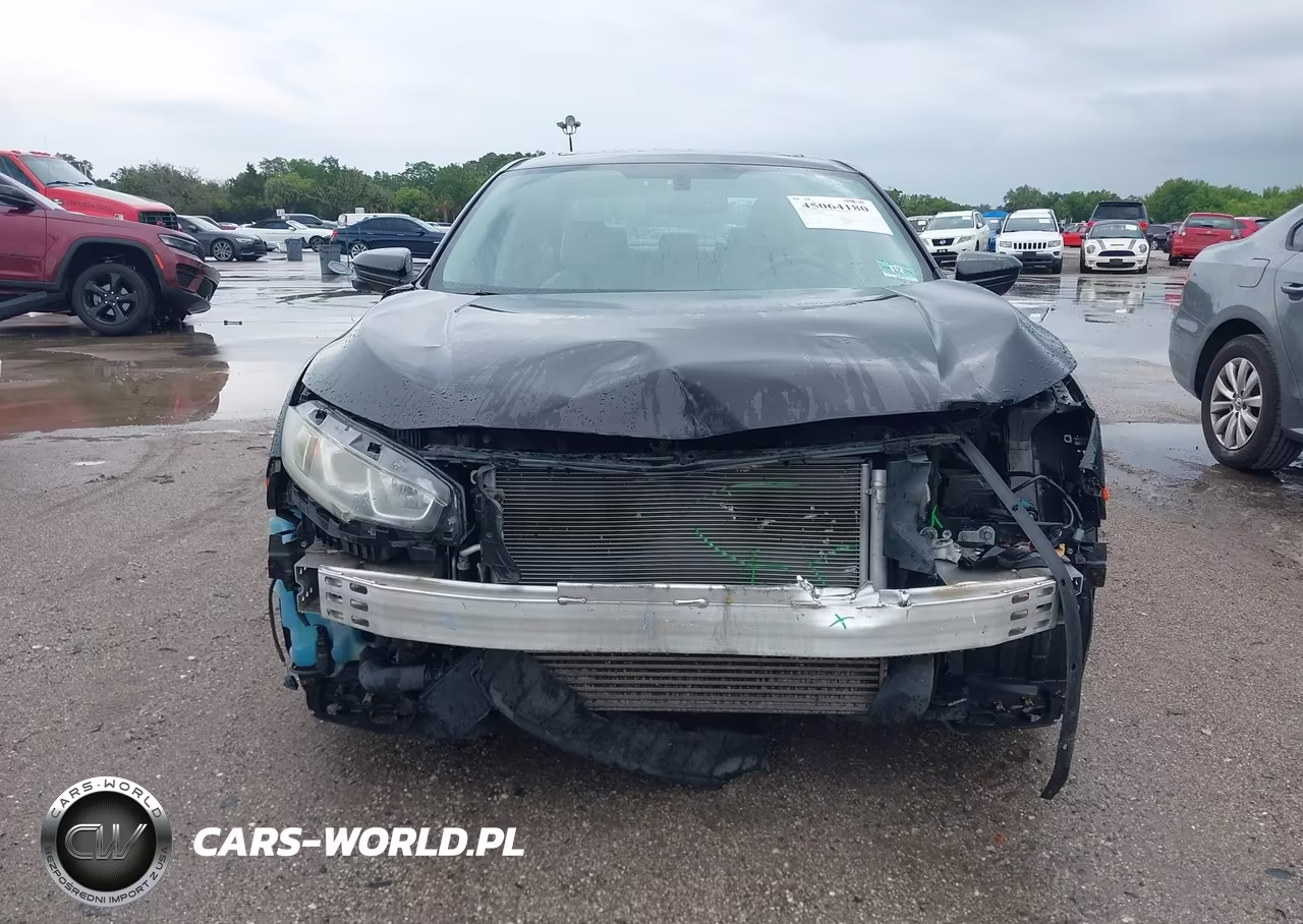 2016 Honda Civic Ex-L VIN:19XFC1F78GE220418 - 13
