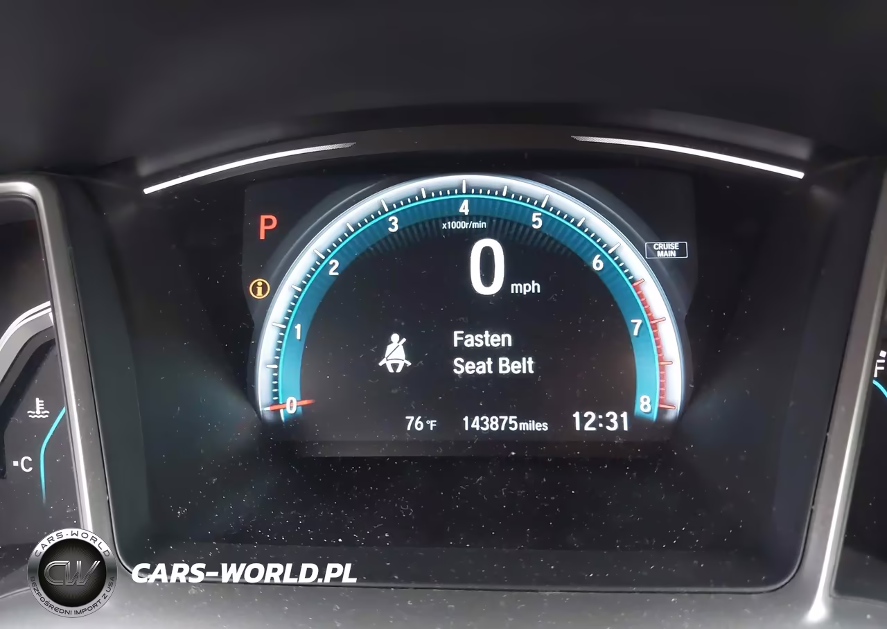 2016 Honda Civic Ex-L VIN:19XFC1F78GE220418 - 16