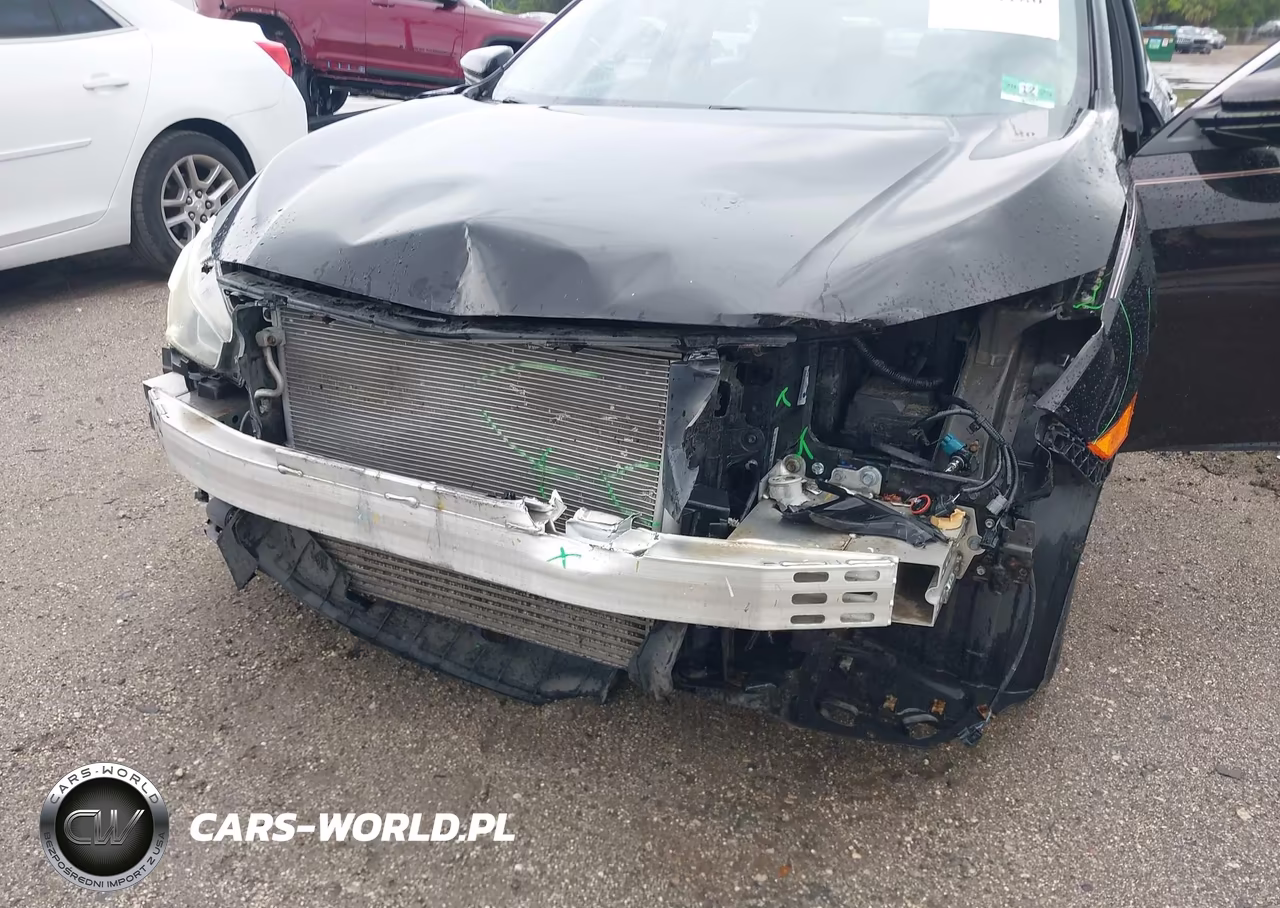 2016 Honda Civic Ex-L VIN:19XFC1F78GE220418 - 6