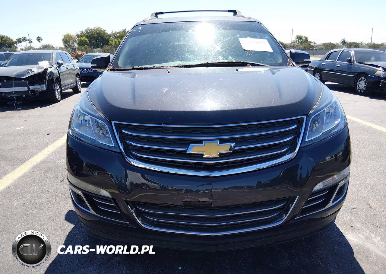 2016 Chevrolet Traverse Ltz VIN:1GNKRJKD8GJ330131 - 12