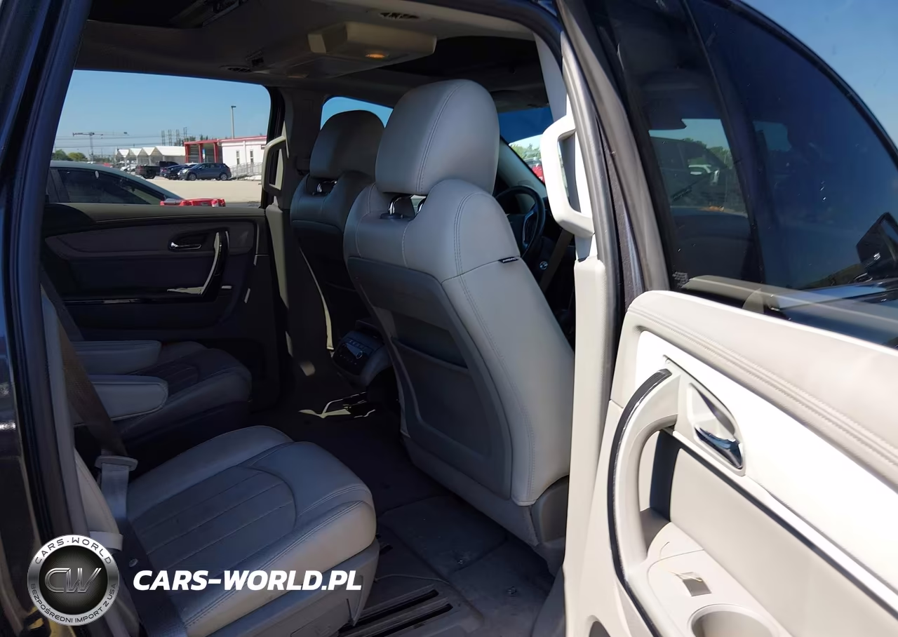 2016 Chevrolet Traverse Ltz VIN:1GNKRJKD8GJ330131 - 8