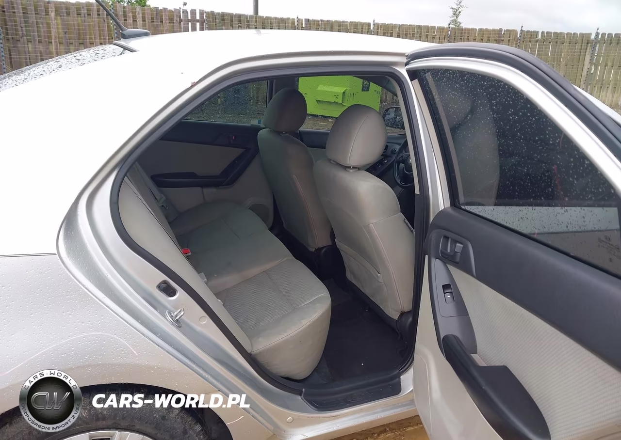 2012 Kia Forte Ex VIN:KNAFU4A20C5596382 - 8