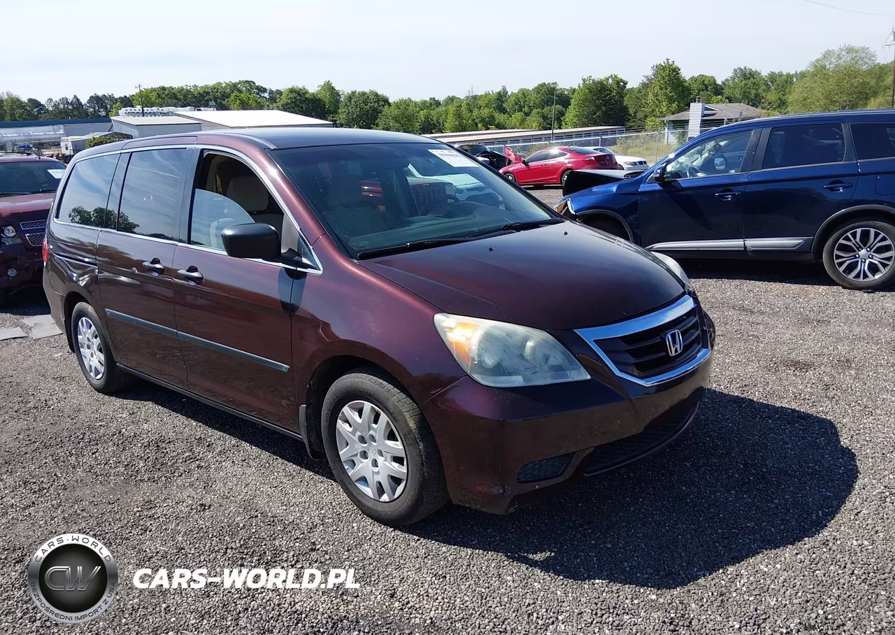 2009 Honda Odyssey Lx