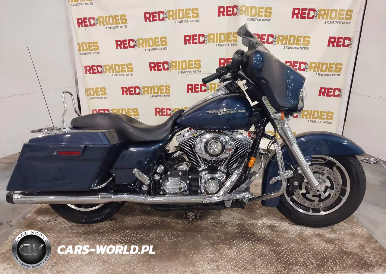 2008 Harley-Davidson Flhx VIN:1HD1KB4148Y657862 - 12