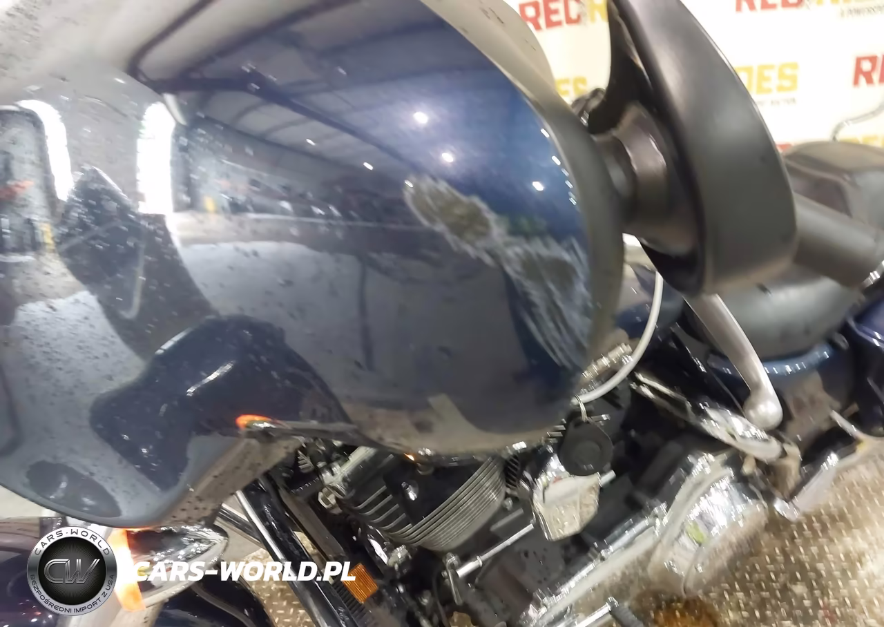 2008 Harley-Davidson Flhx VIN:1HD1KB4148Y657862 - 14