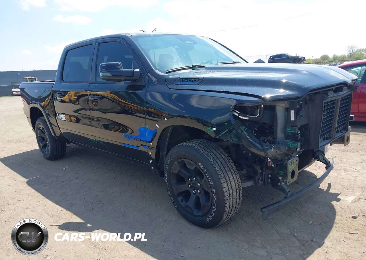 2025 Ram 1500 – zdjęcie 1 z 17